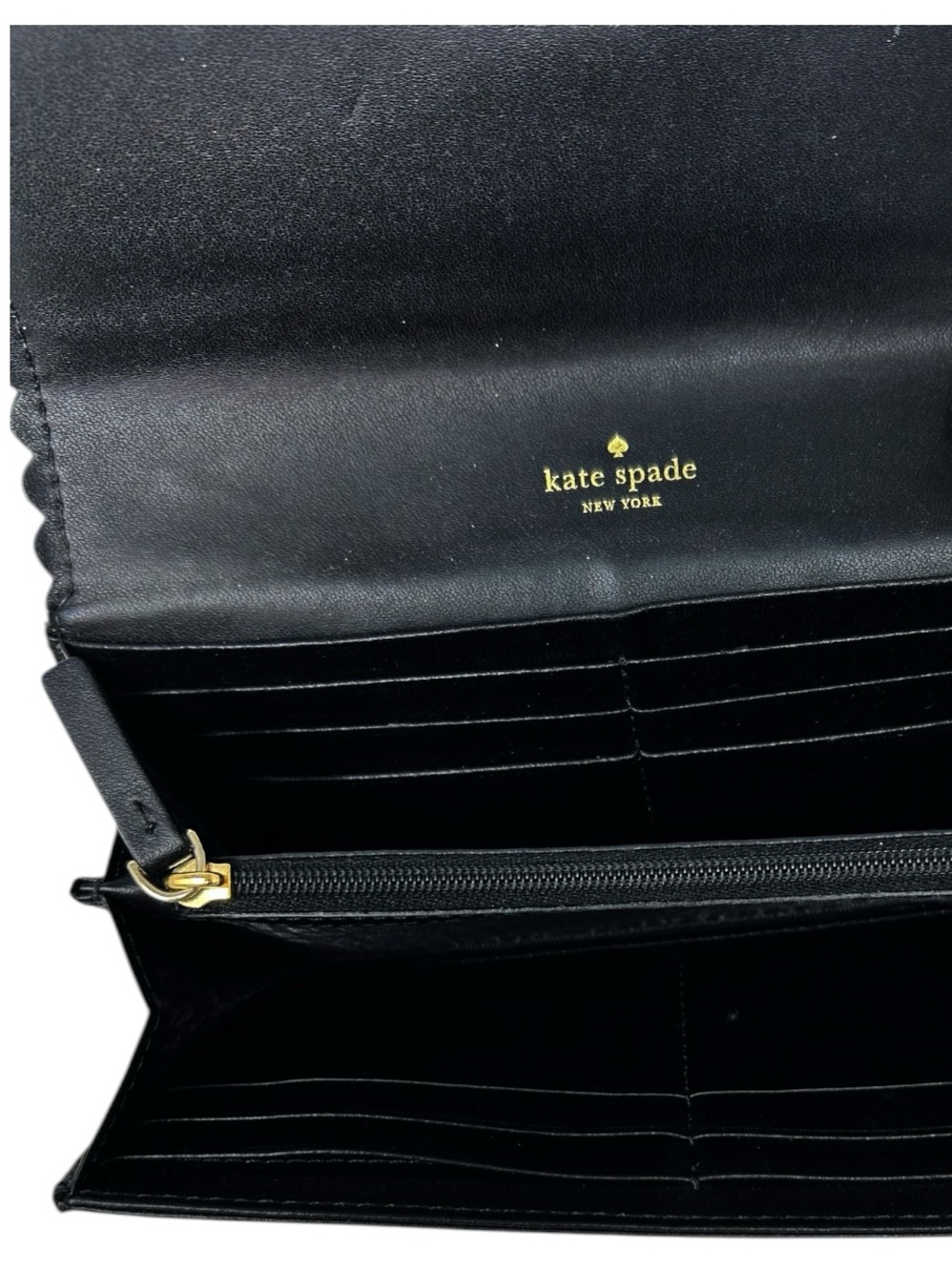 Kate Spade New York Cyndy flap wallet - Picture 7 of 16